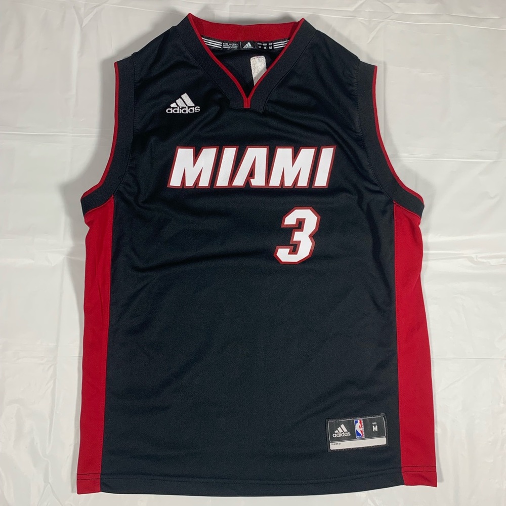 “Wade” Miami Jersey